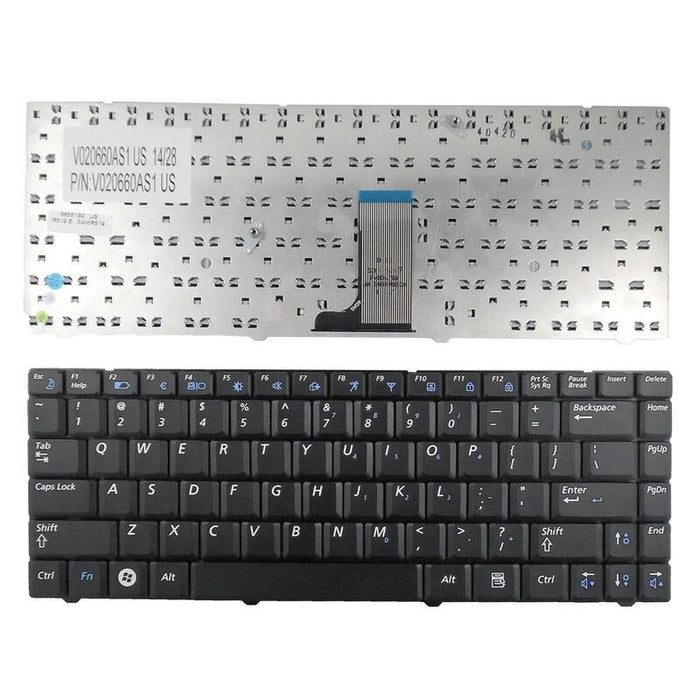 Teclado Para Portátil Samsung R519 Np R519 Ingles