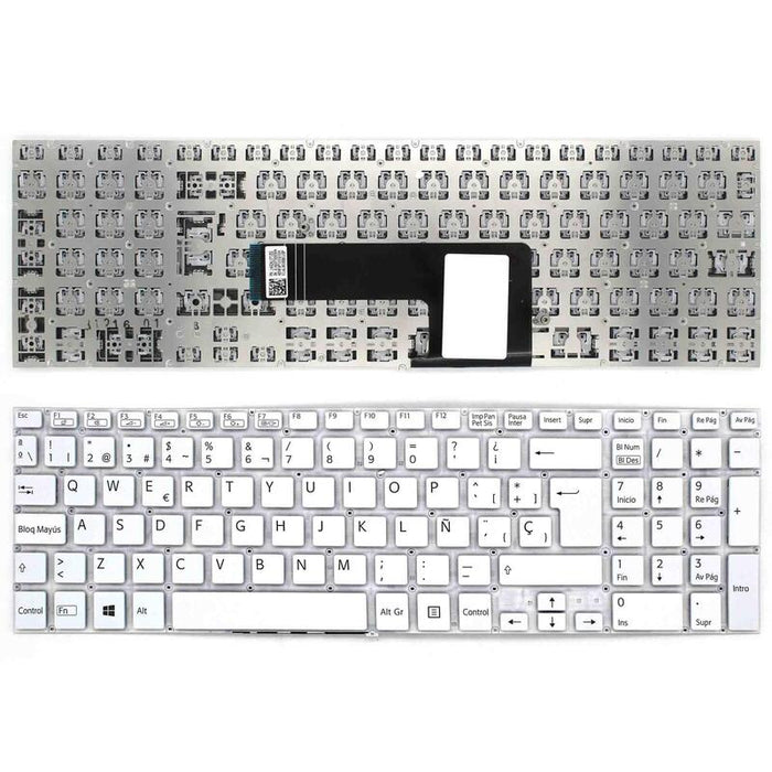 Teclado Para Portátil Sony Vaio  149241071es