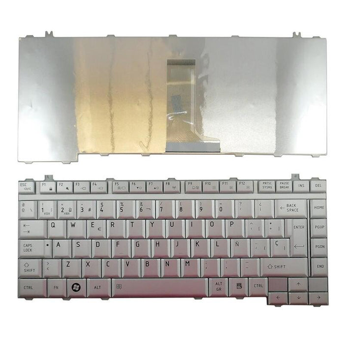 Teclado Para Portátil Toshiba 
Modelo Satellite A200  A300 L300 L300d L305 L305d...
P/N: 6037b0021402, Mp-06863us-930