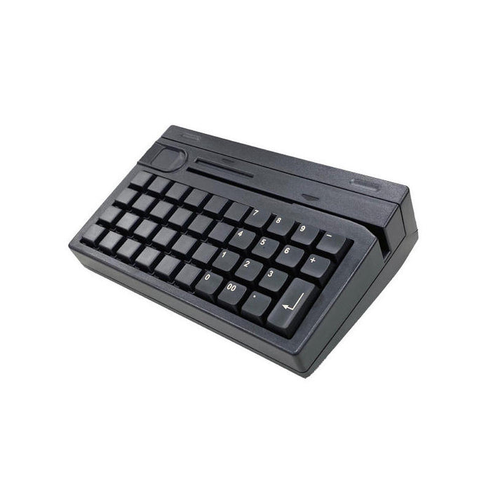 Teclado Programable 40 Teclas Posiflex Kb-4000, Negro, Usb