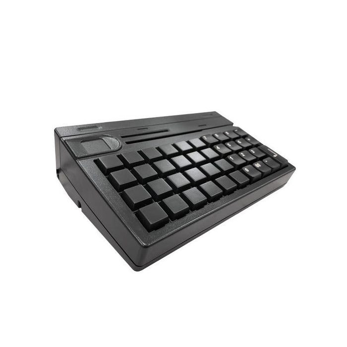 Teclado Programable 40 Teclas Posiflex Kb-4000, Negro, Usb