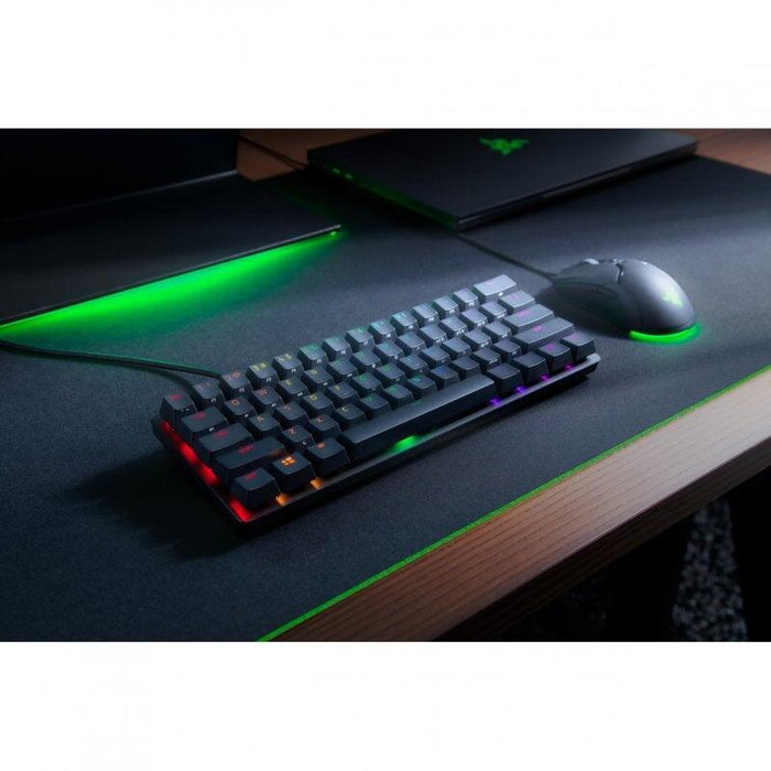 Teclado Razer Huntsman Mini Red Swicth (Español) (Rz03-03392100-R311)