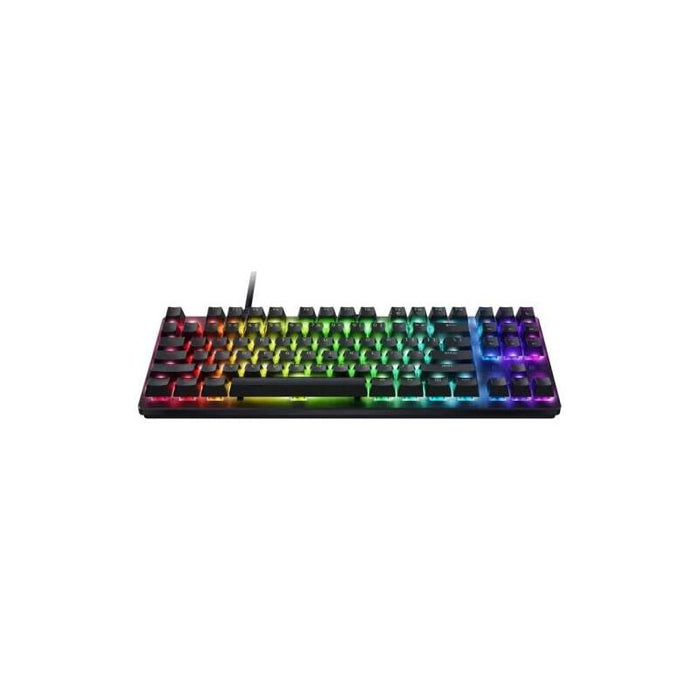 Teclado Razer Huntsman V3 X Purple Switch (Español) (Rz03-05021700-R311)