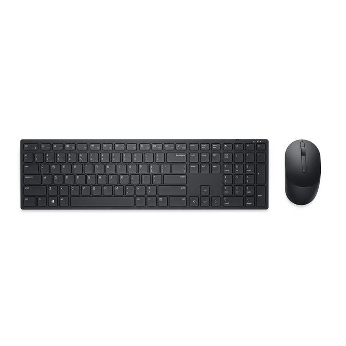 Teclado Y Raton Dell Km5221w - Español (Qwerty)