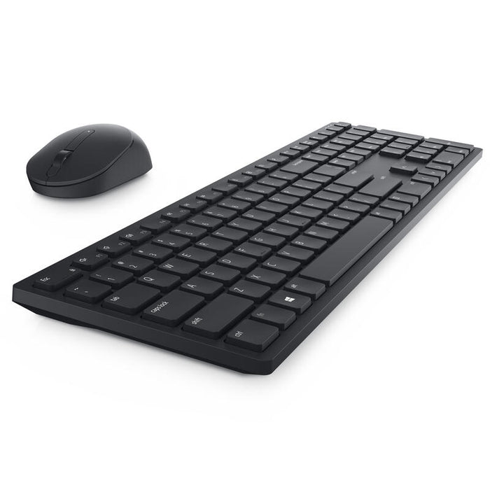 Teclado Y Raton Dell Km5221w - Español (Qwerty)