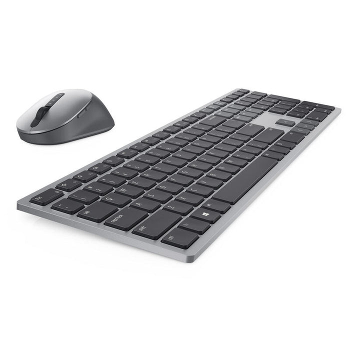 Teclado Y Raton Dell Km7321w - Español (Qwerty)