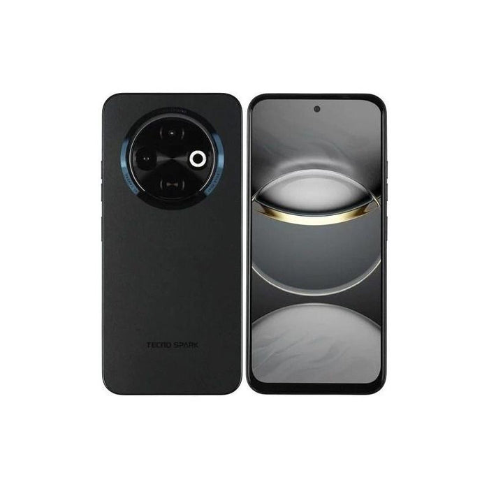 Tecno Spark 30c 4/128gb Orbit Black