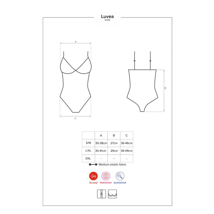 Teddy Luvae Talla (Interno):S/M