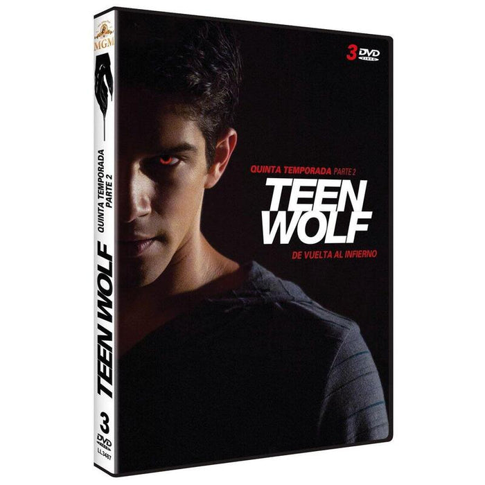 Teen Wolf - Temporada 5 Parte 2