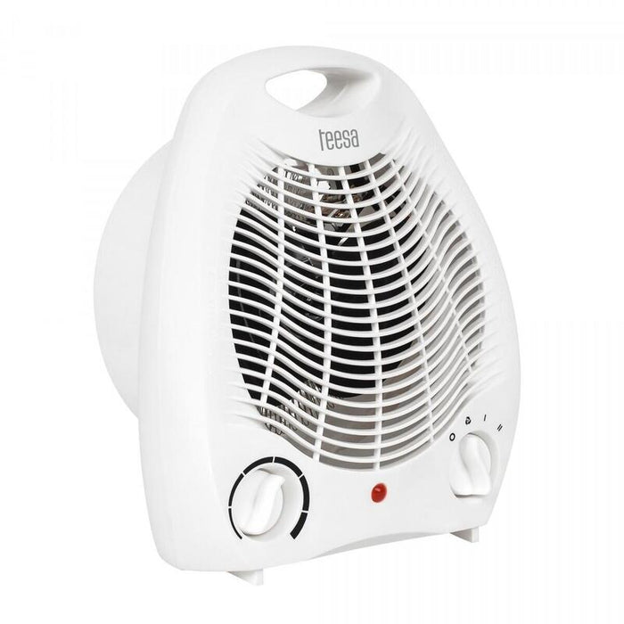 Teesa Fan Heater 1000w/2 000w