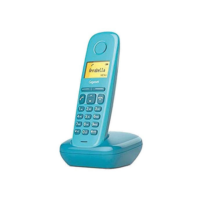Telef Inalambrico Dect Digital Gigaset A170 Azul S30852h2802d205 S30852h2802d205