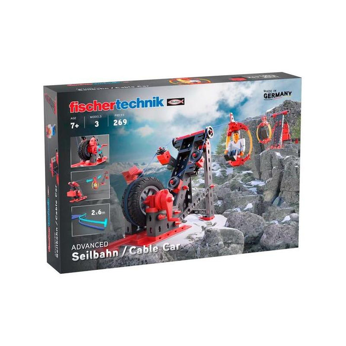 Teleférico Fischertechnik  564068