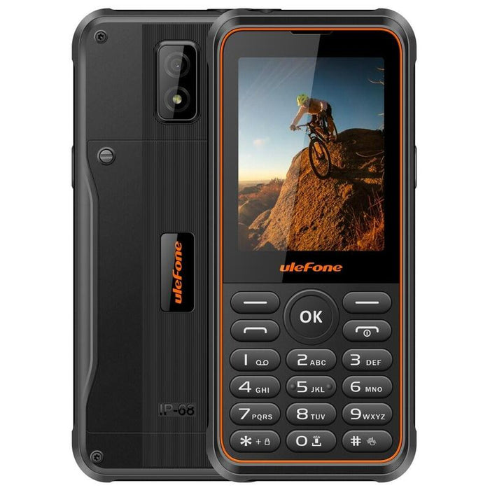 Telefon Armor Mini 3 2g 2,8" Negro