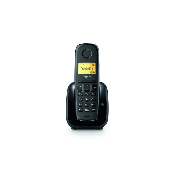Telefono (D)Gigaset A180 Negro