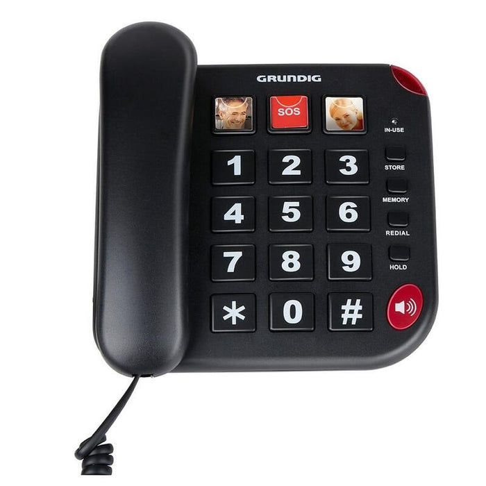 Teléfono Senior 19 X 17,5 X 8 Cm