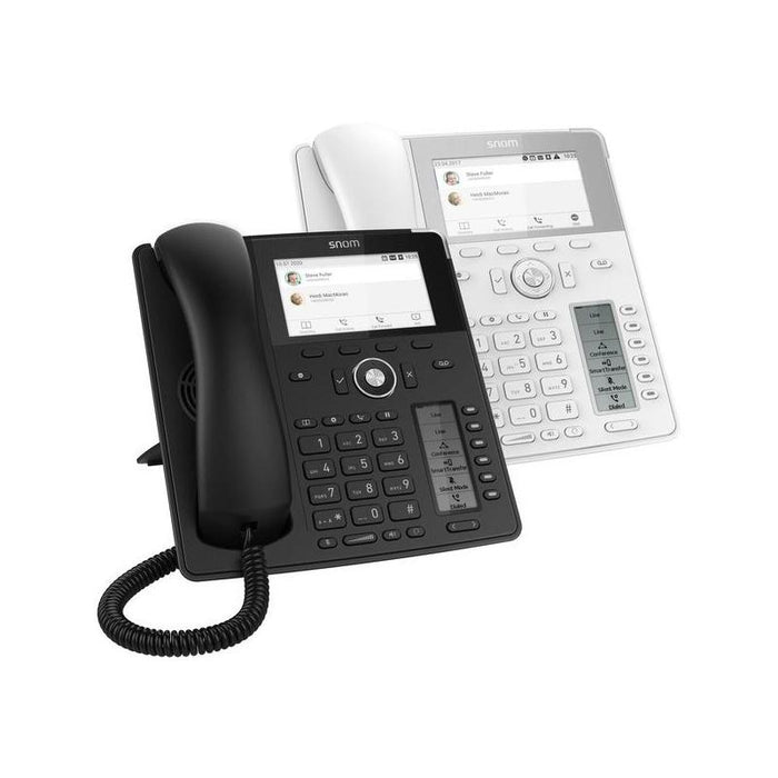 Teléfono Snom D785n Negro - Sin Bluetooth