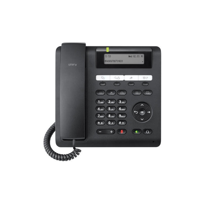 Teléfono Unifique El Sip Cp205 Del  De Escritorio Openscape,