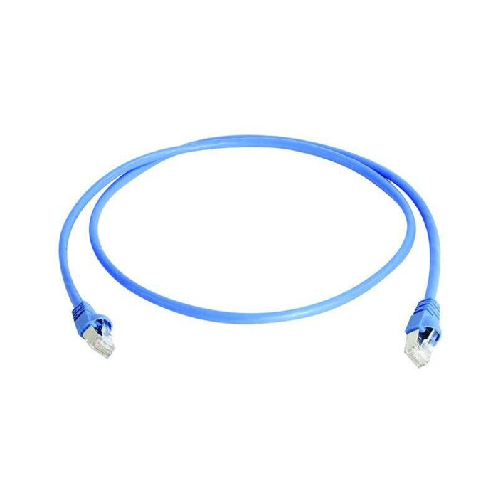 Telegärtner Cable De Red S/Ftp Cat.6a Azul 5,0m