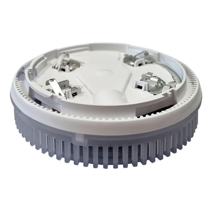 Teletek Sensoiris-Csst-Is Base Analogica Con Sirena, Flash Y Aislador. Requiere Base Standard No Incluida. Certificado En54-3/-17