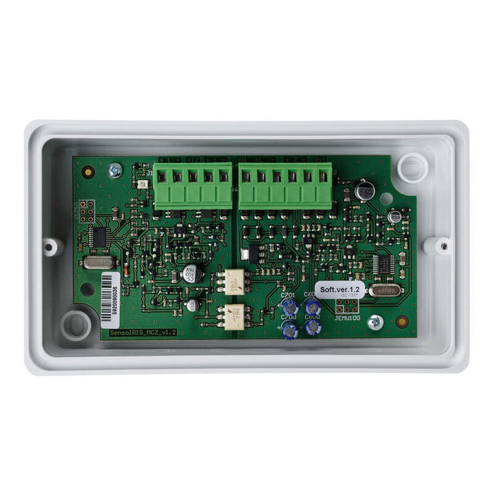 Teletek Sensoiris-Mcz Módulo De Zona Convencional Con Aislador En Caja