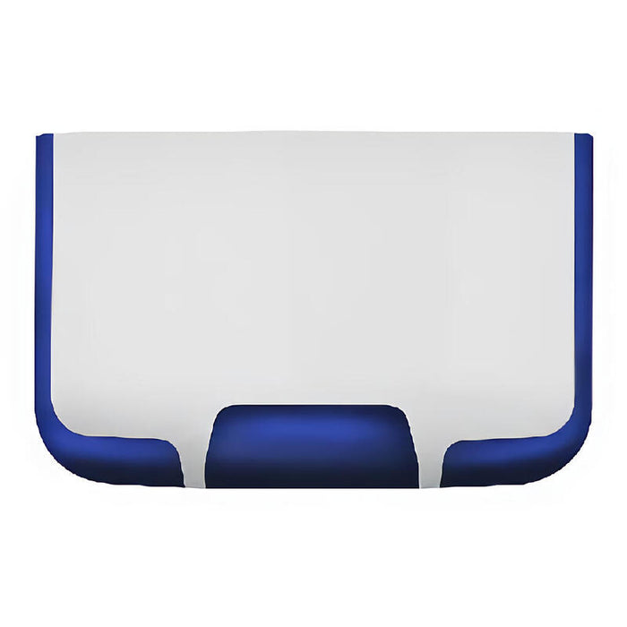 Teletek Sr400 Sirena Exterior Flash Azul 12v Horizontal. Grado3