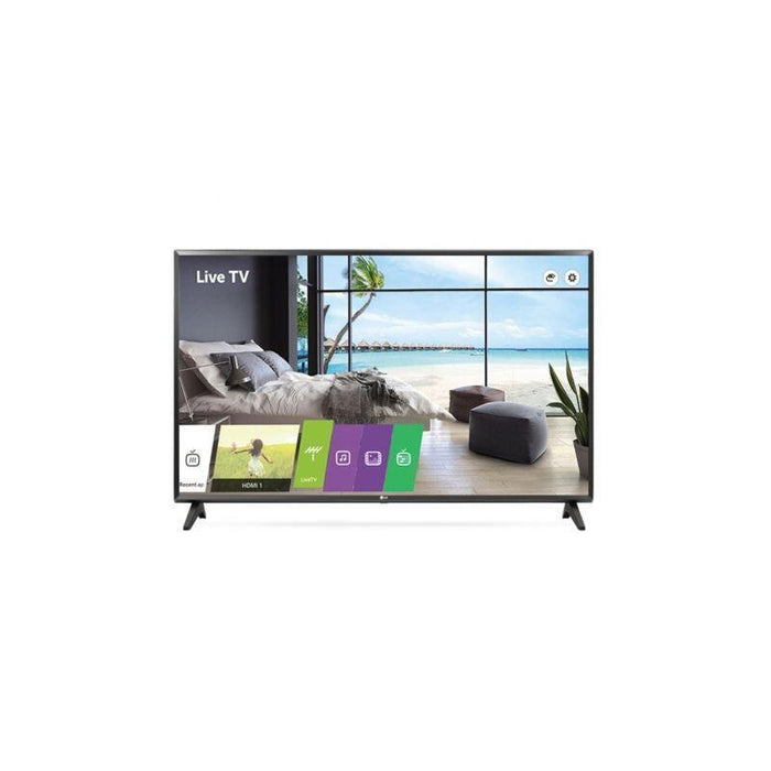 Television Reacondicionada Lg 32lt340cbzb 32" Negro 1 Año De Garantia