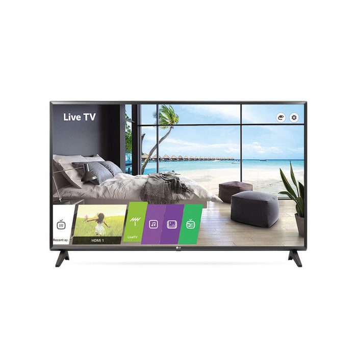Television Reacondicionada Lg 32lt340cbzb 32" Negro 1 Año De Garantia