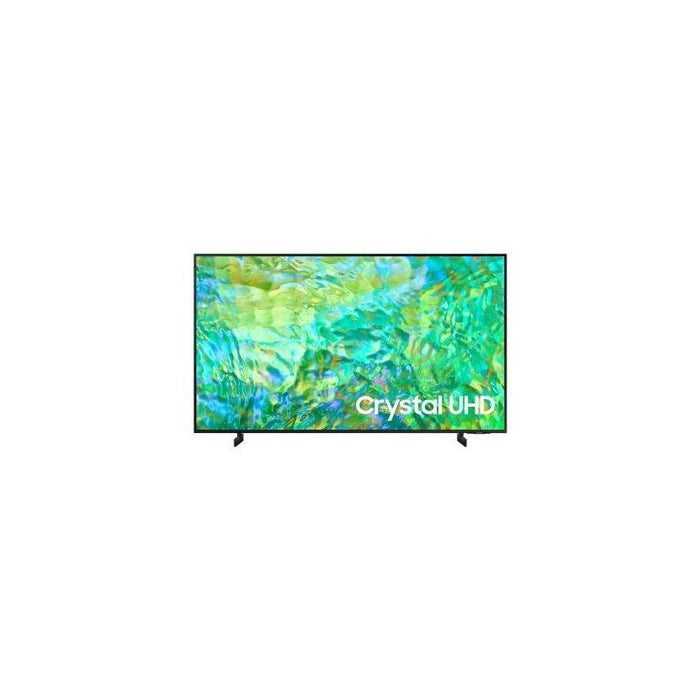 Televisor 75" Samsung Tu75cu8075u Crystal 4k Uhd 3xhdmi 2xusb Bt  Rj45 Smart Tv Tizen Vesa 400x400