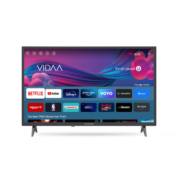 Televisor  Allview 32iplay6000-H 32" (81cm) Hd Ready Smart Led