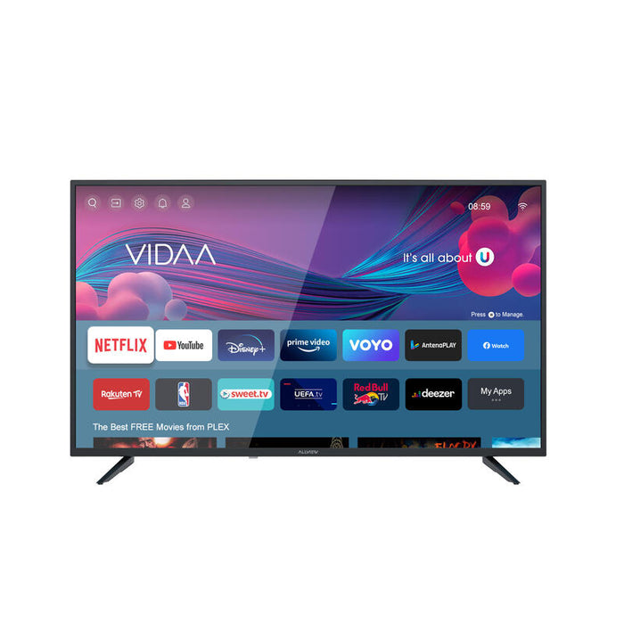 Televisor Allview 43iplay6000-F 43" (109cm) Full Hd Smart