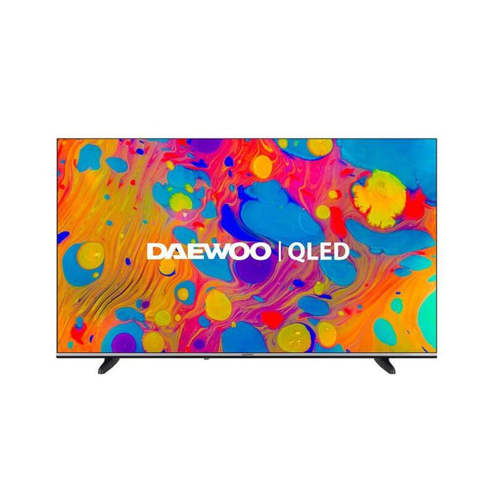 Televisor Daewoo 65 " Qled 4k Uhd 65dm55qv Smart Tv