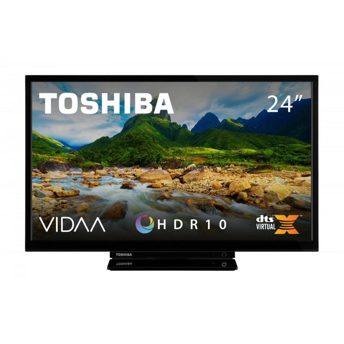 Telewizor Led 24 Cale 24wv3f63dg