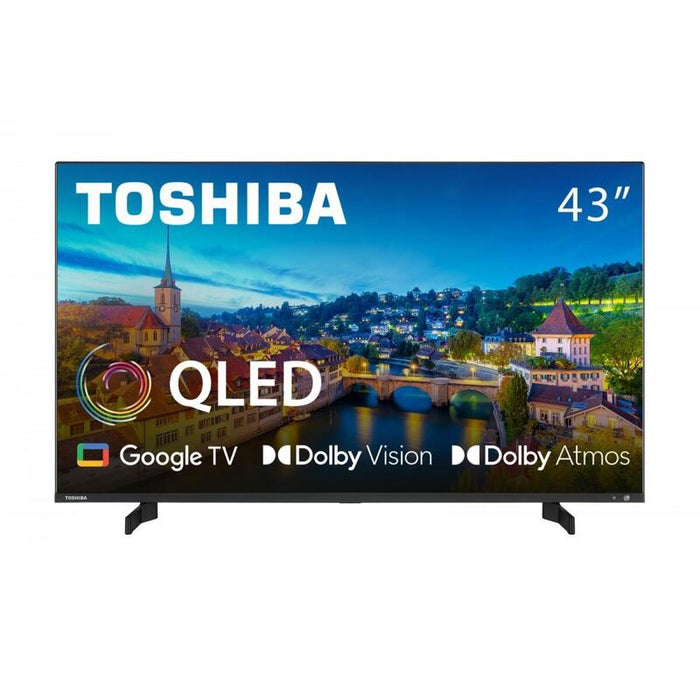 Telewizor Qled 43 Cale 43qg5e63dg