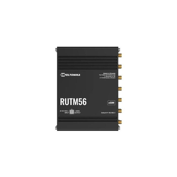 Teltonika Rutm56 Dual-Modem-Router 5g Esim