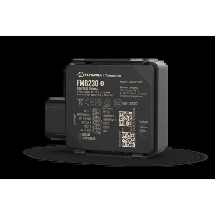 Teltonika · Tracker Gps · Fmb230 · Fahrzeug · 2g Bluetooth Advanced Gps Tracker