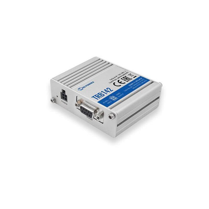 Teltonika Trb142 Lte 4g Compact Industrial Gateway