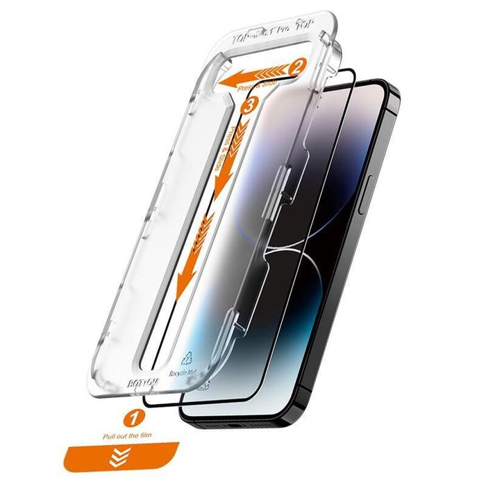 Temperojo Glass Iphone    14 Pro (2 Pieces) Easys
