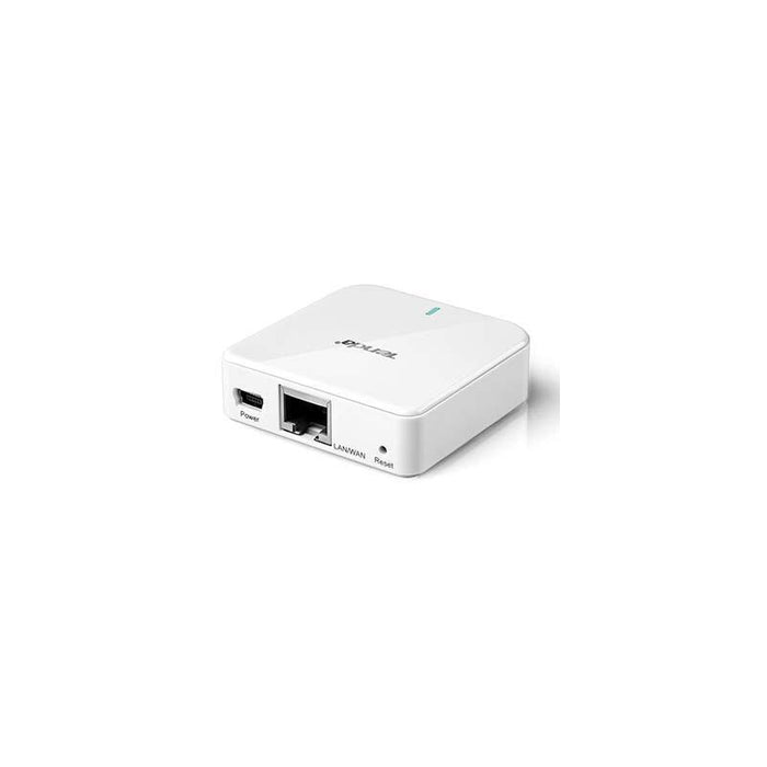 Tenda A6 Producto Reacondicionado / Demo Wireless N150 Mini Ap/Router
