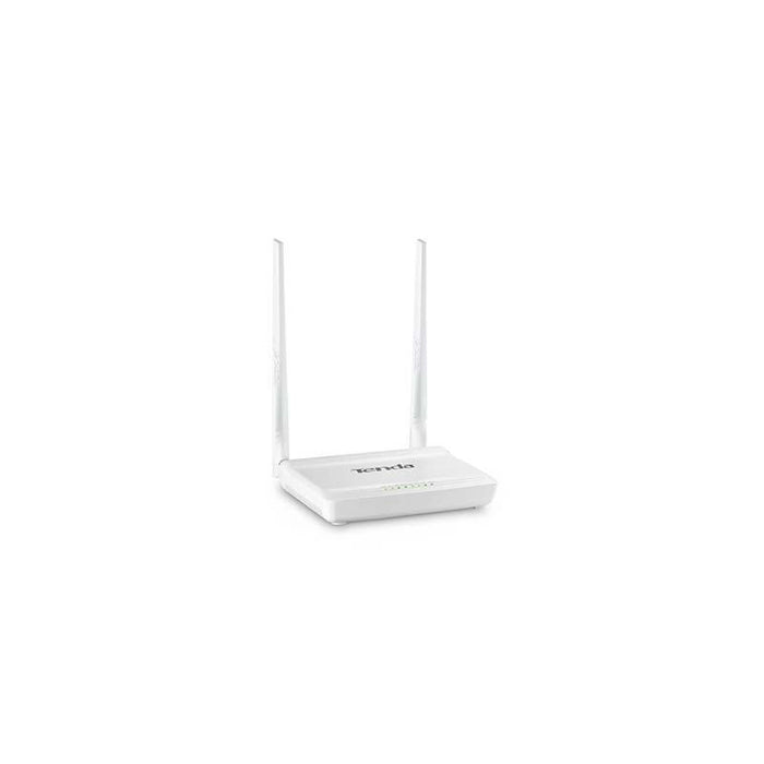 Tenda D302 2t2r 11n Adsl2+ Modem Router, 2 10/100mbps Lan Ports, 2 X 5dbi Fixed Antennas,Support Annex A/L/M, Tr069, Pppoe, Pppo