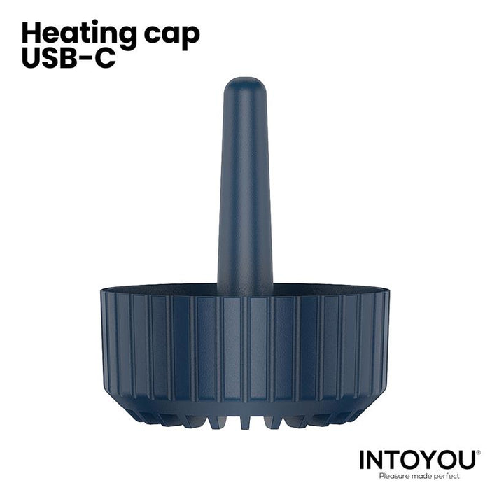 Tenkro Masturbador Con Thrusting Y Calor Usb-C