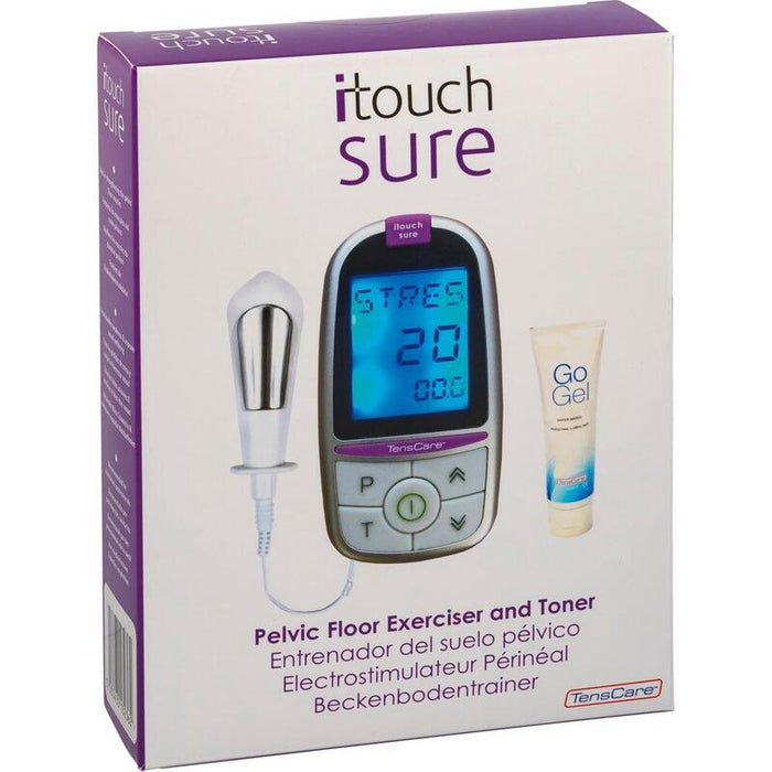 Tenscare Itouch Sure + Gel Pelvic Floor Trainer