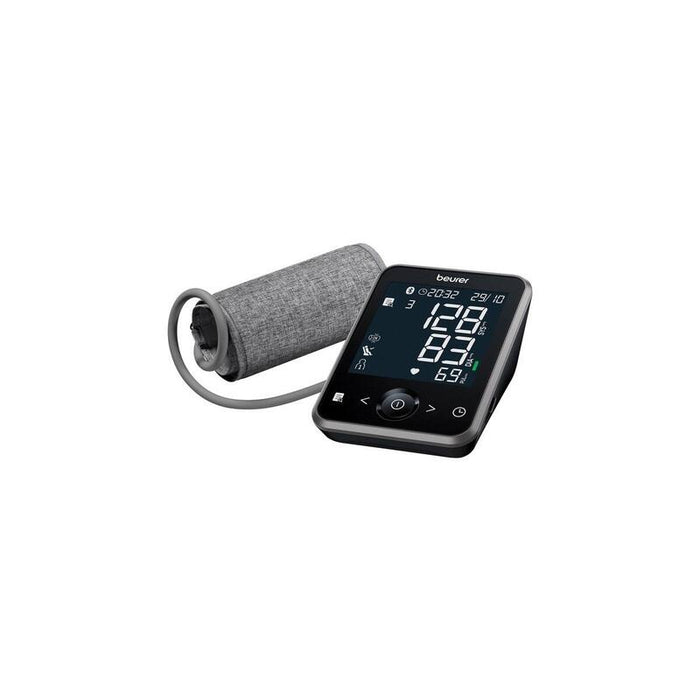 Tensiómetro  Beurer Bm 64 Brazo, Negro, Bluetooth 65400