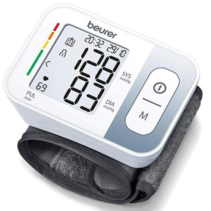 Tensiómetro De Muñeca Beurer Bc-28
