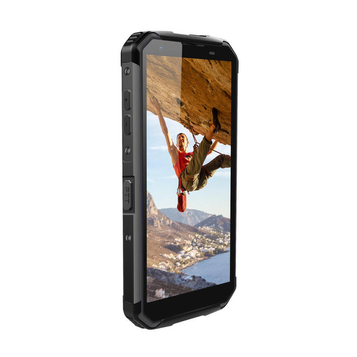 Terminal Pda Mustek 5.5" Android Ip64 Wifi Bt 4g