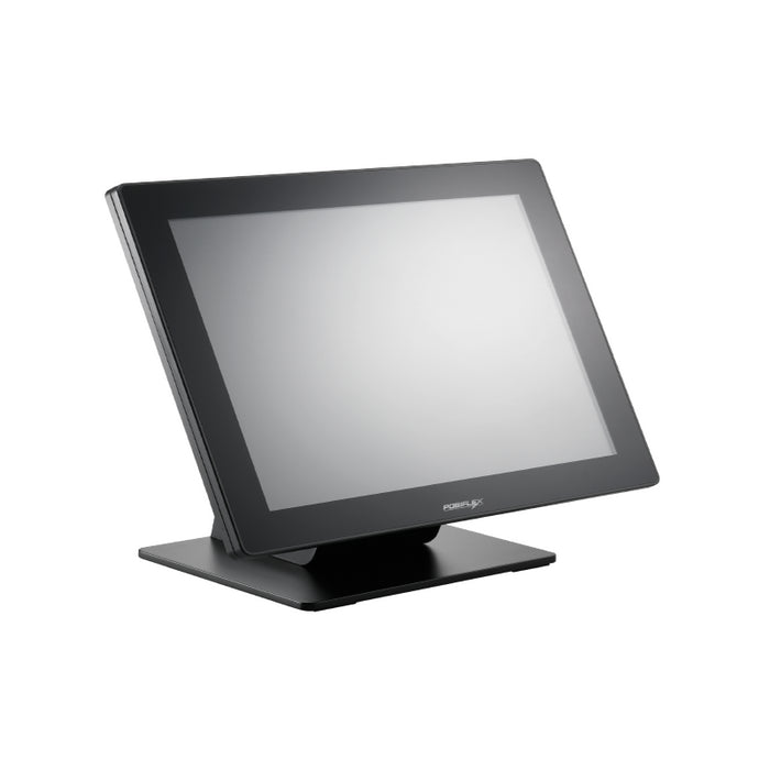 Terminal Táctil Fanless Ip65 Rt6016 Negro, 15.6, Intel I5 1155g7, 8gb Ram Ddr4, 256gb Ssd, Windows 10 Iot