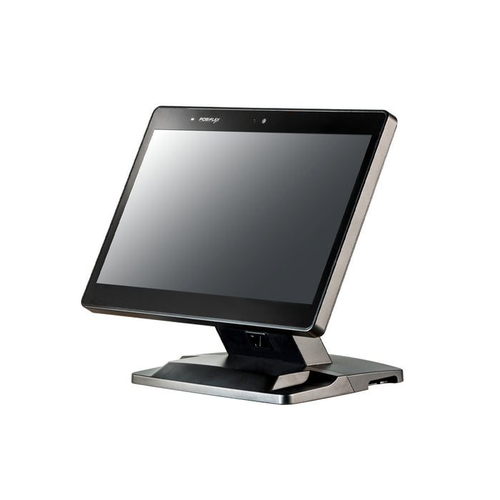 Terminal Táctil Fanless Ip65 Zt3716 Negro, 15.6, Intel J6412, 8gb Ram Ddr4, 128gb Ssd, Power Usb +24v, Windows 10 Iot