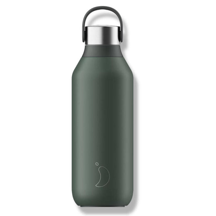 Termo Chillys Trinkflasche Serie2  Pine Green 500ml