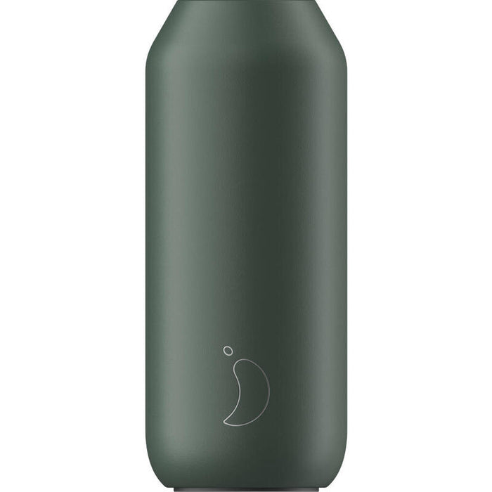 Termo Chillys Trinkflasche Serie2  Pine Green 500ml