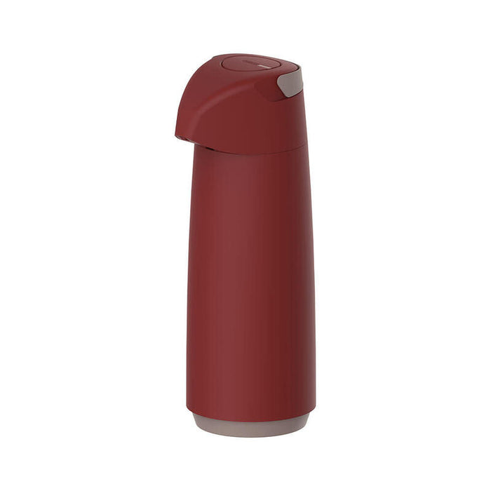 Termo Con Sifón, Exata; 1,8 L Granate