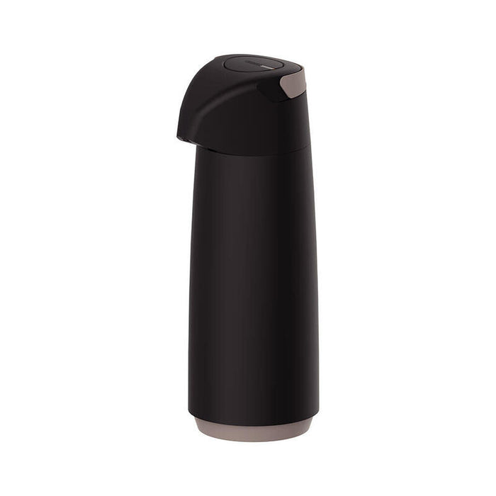 Termo Con Sifón, Exata; 1,8 L Negro